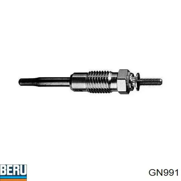 Купить GN991 Beru Свечи накала