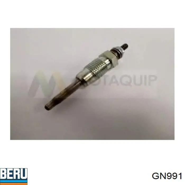 Свечи накала GN991 Beru