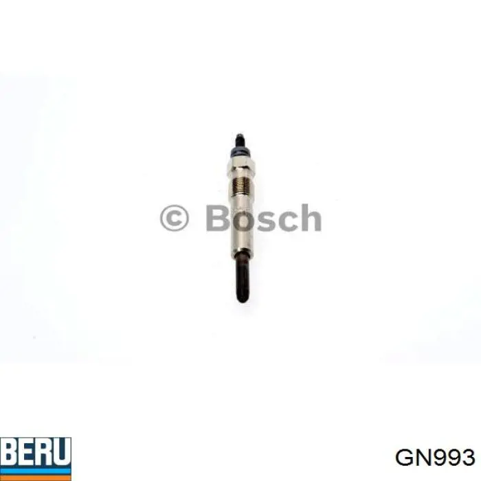 GN993 Beru Свечи накаливания