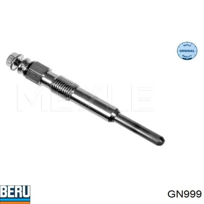 Свечи накала GN999 Beru