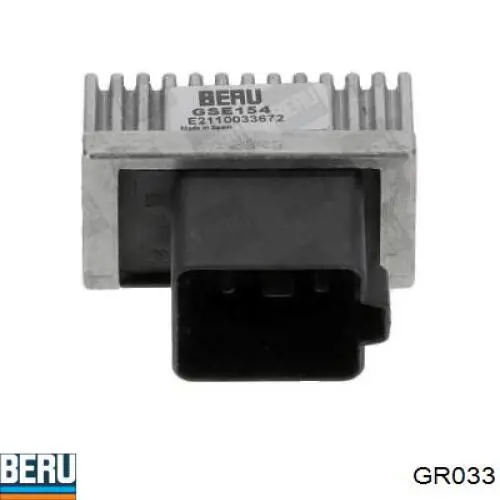 Реле управления Beru GR033 цена, от 36.05 USD