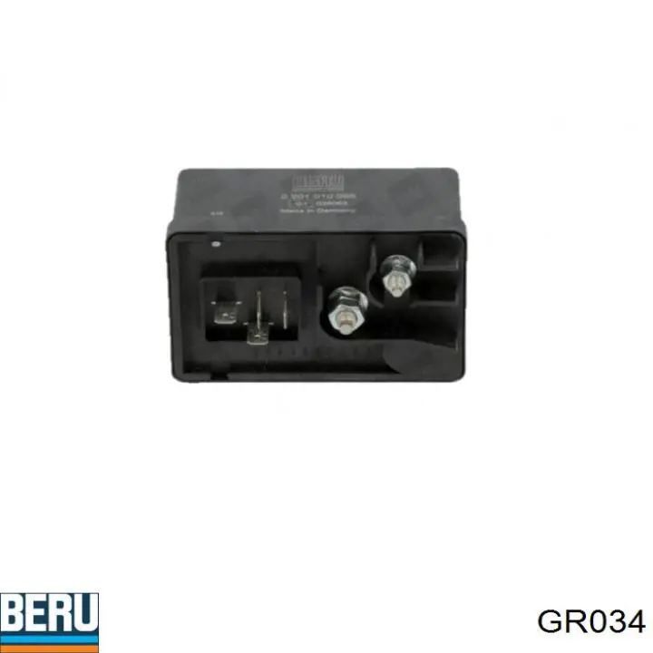 Реле управления Beru GR034 цена, от 54.42 USD