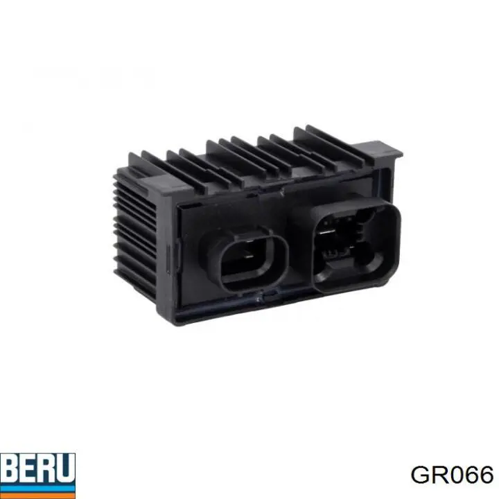 Реле свечей накала GR066 Beru