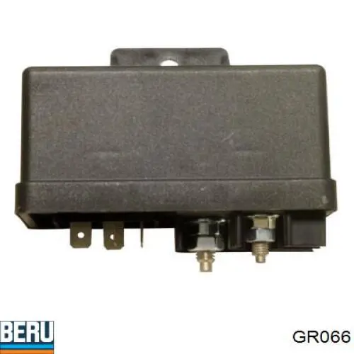  Реле свечей накала Renault Trafic 1