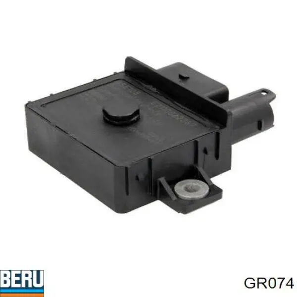 Купить GR074 Beru Реле свечей накала