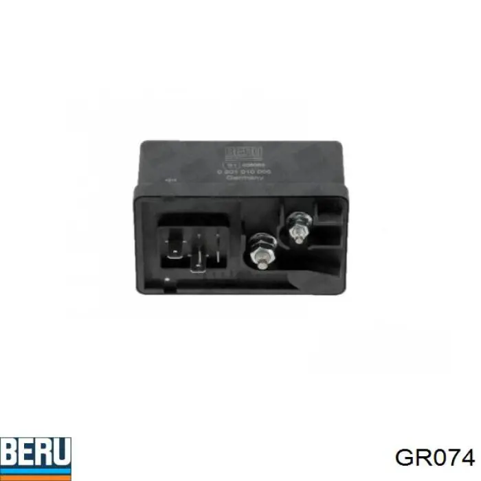 Реле свечей накала GR074 Beru