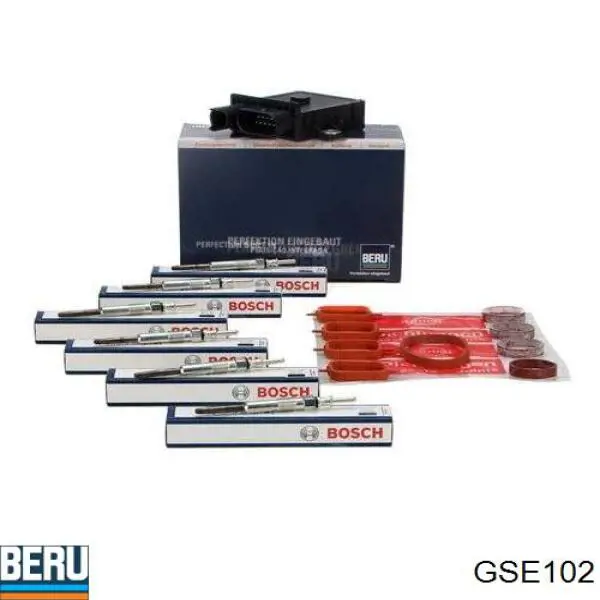 Реле управления Beru GSE102 цена, от 105.60 USD