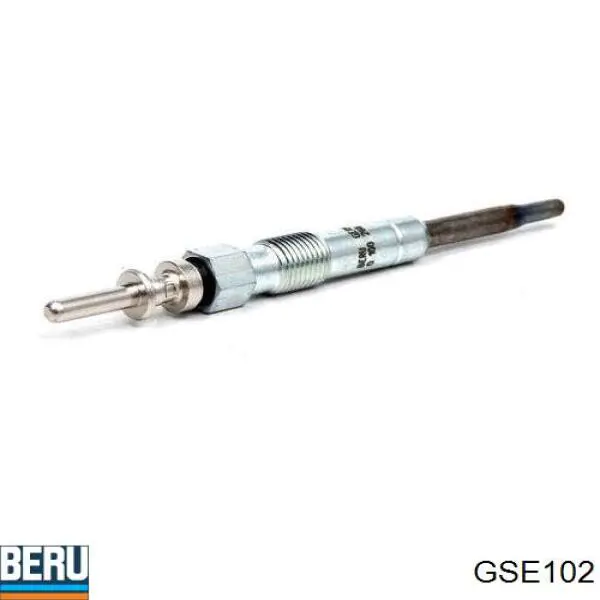 Реле свечей накала GSE102 Beru