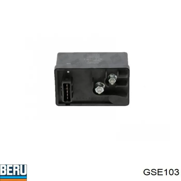 Купить GSE103 Beru Реле свечей накала