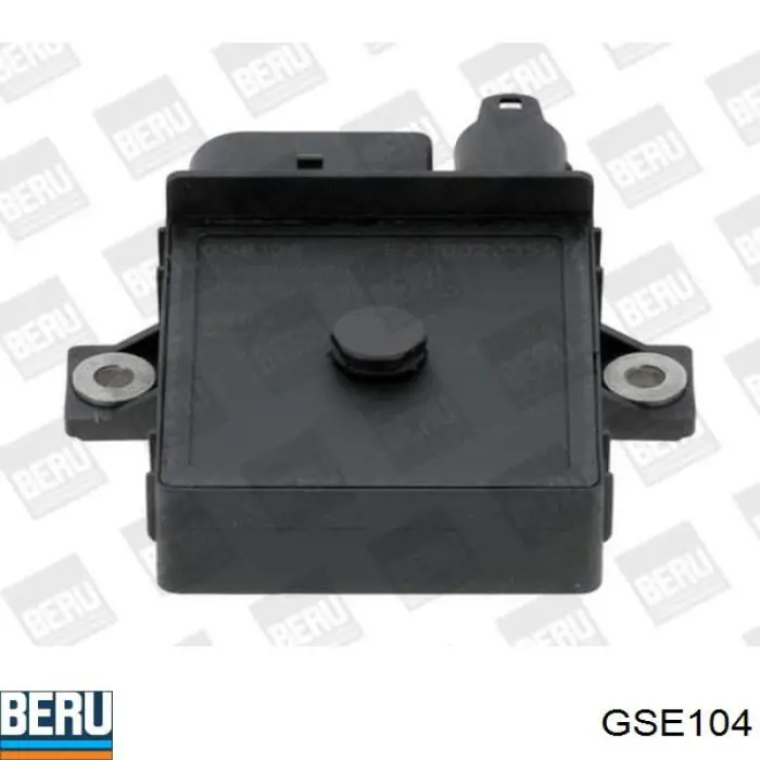 Реле свечей накала GSE104 Beru