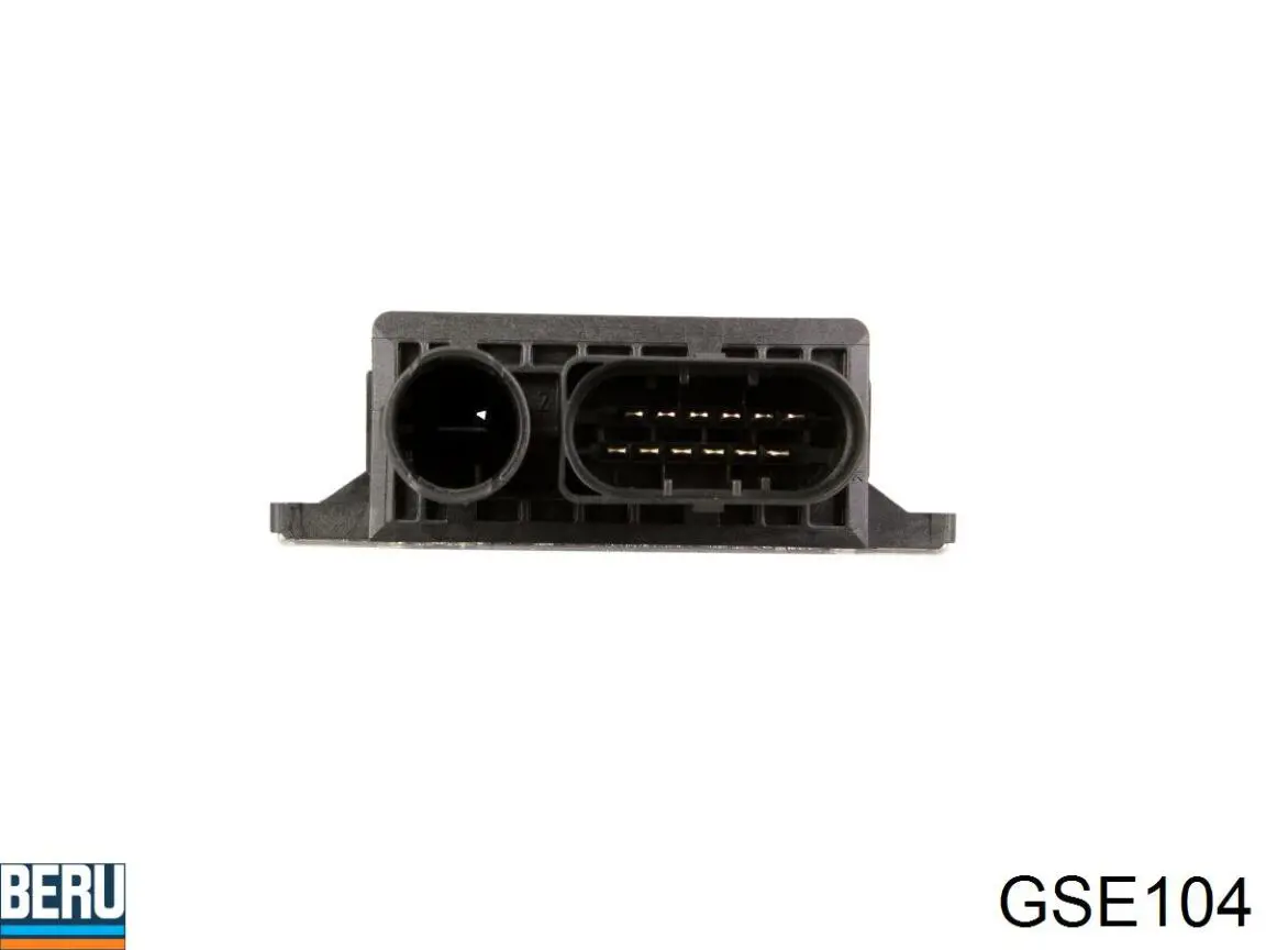 GSE104 Beru Реле свечей накала