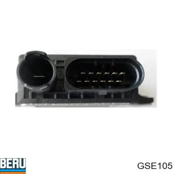 GSE105 Beru Реле свечей накала