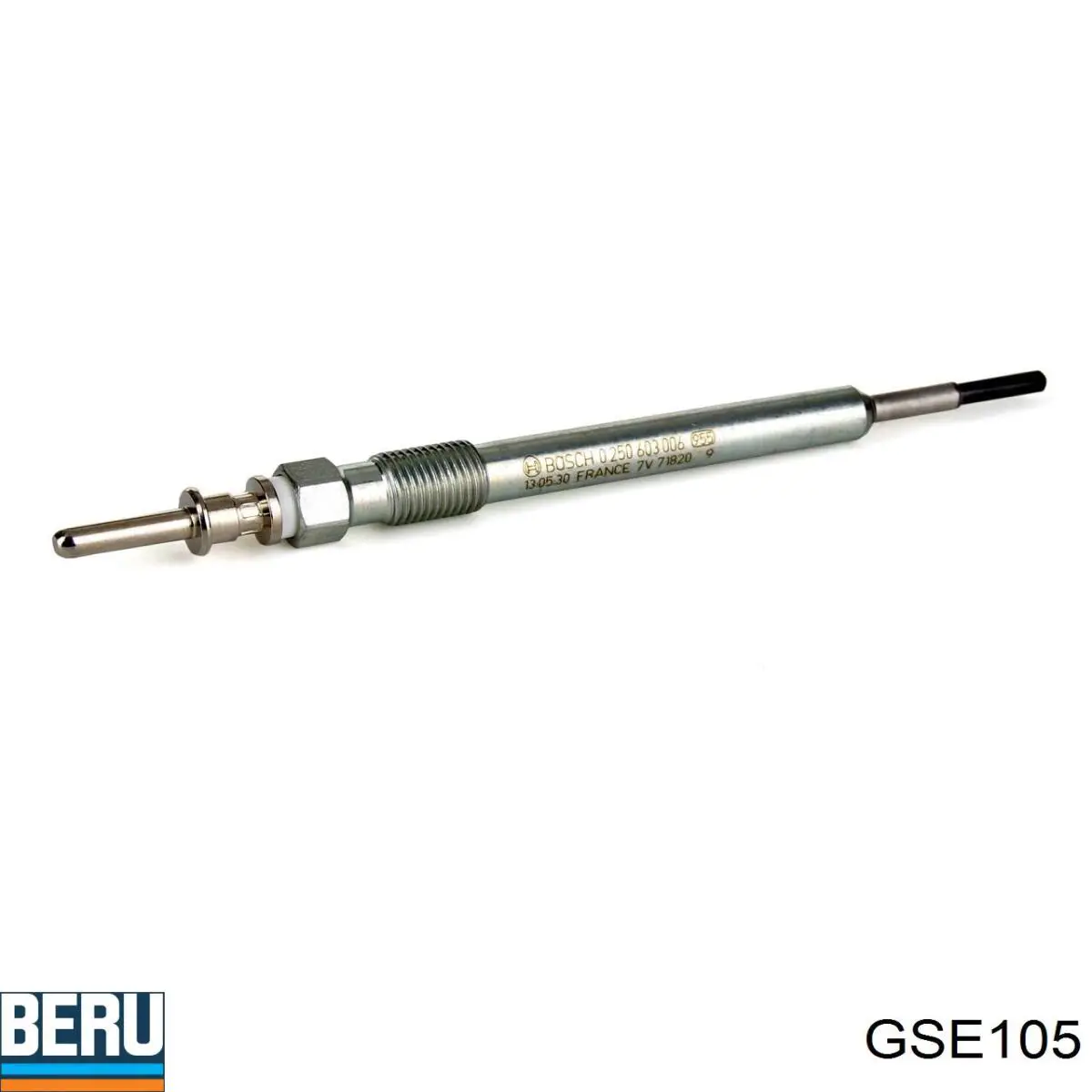 Реле свечей накала GSE105 Beru