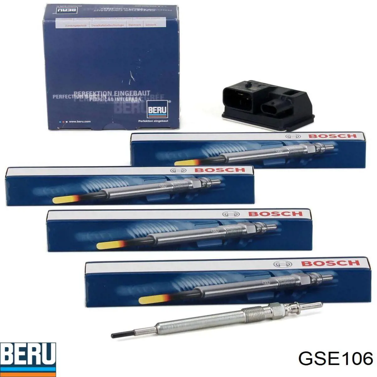 Реле управления Beru GSE106 цена, от 57.01 USD