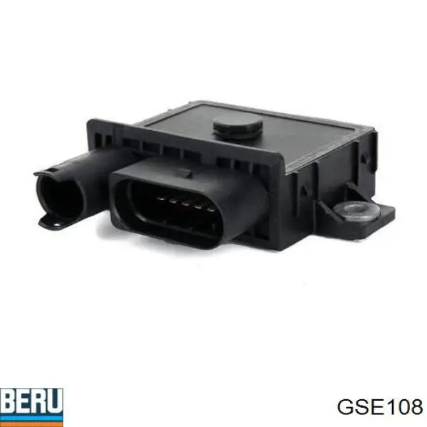 Купить GSE108 Beru Реле свечей накала