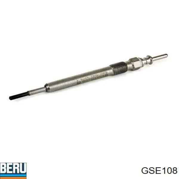 Реле свечей накала GSE108 Beru