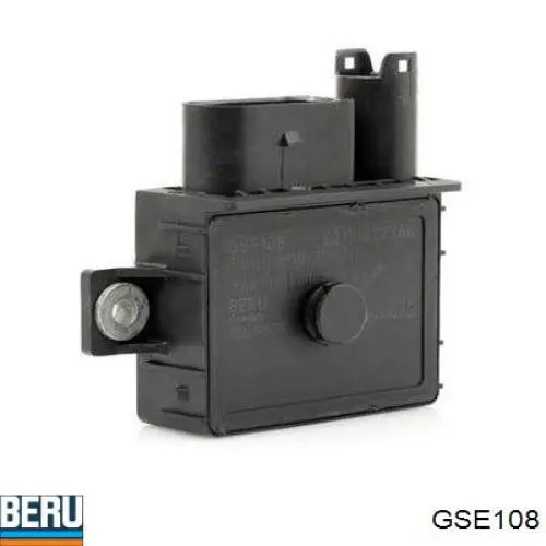 Реле свечей накаливания Beru GSE108