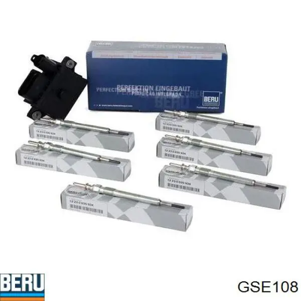 Реле управления Beru GSE108 цена, от 90.15 USD