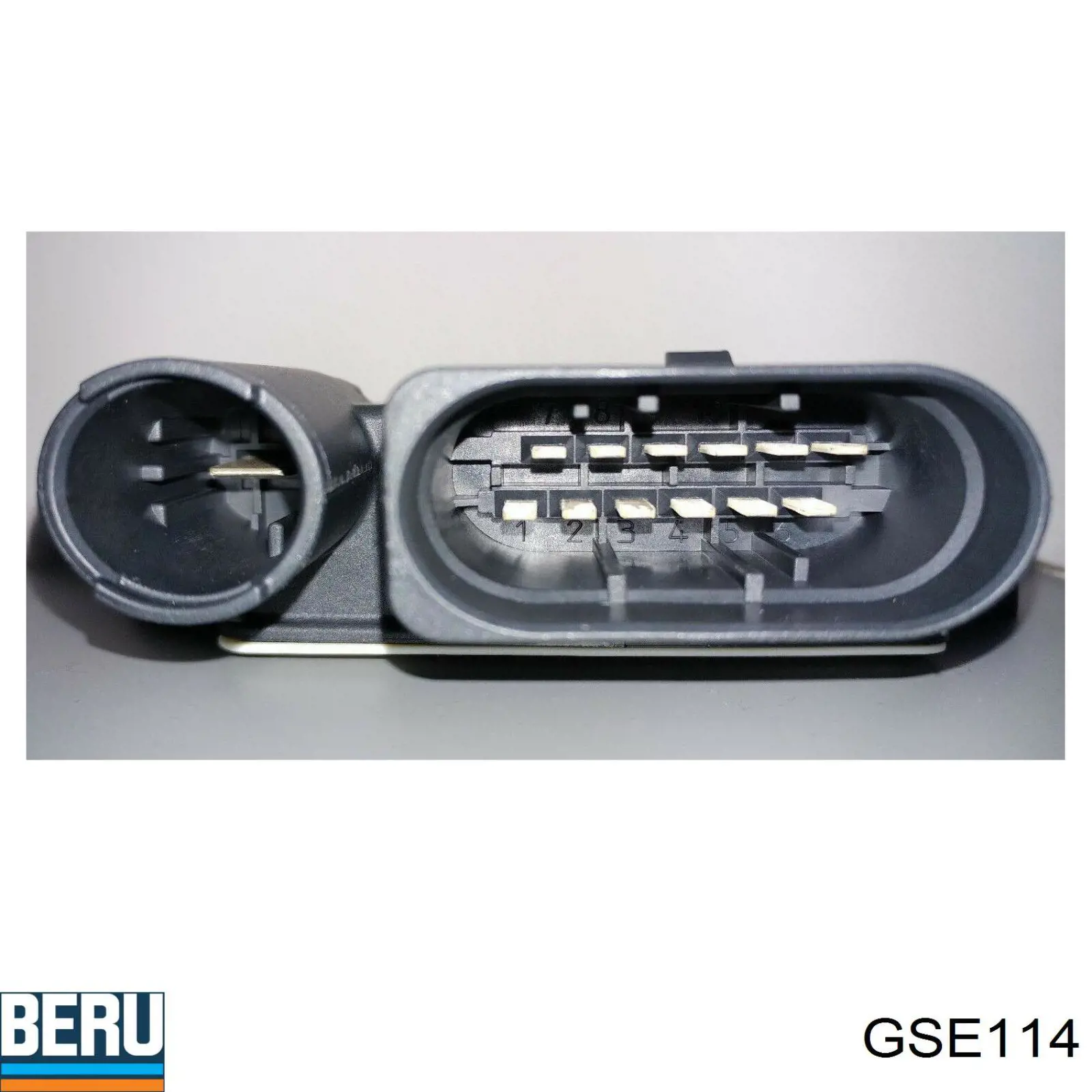 Купить A0522140709 Mercedes Реле свечей накала
