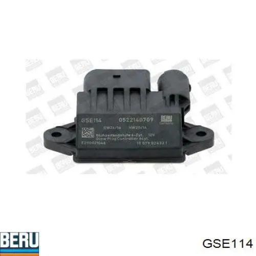 A0522140709 Mercedes Реле свечей накала