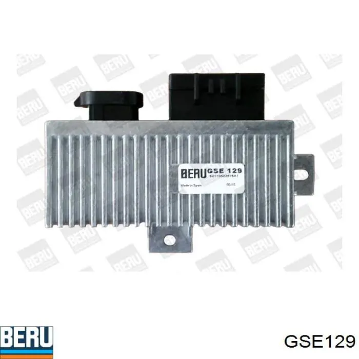 GSE129 Beru