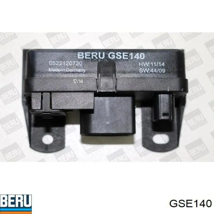 Реле свечей накала A646153849180 Mercedes