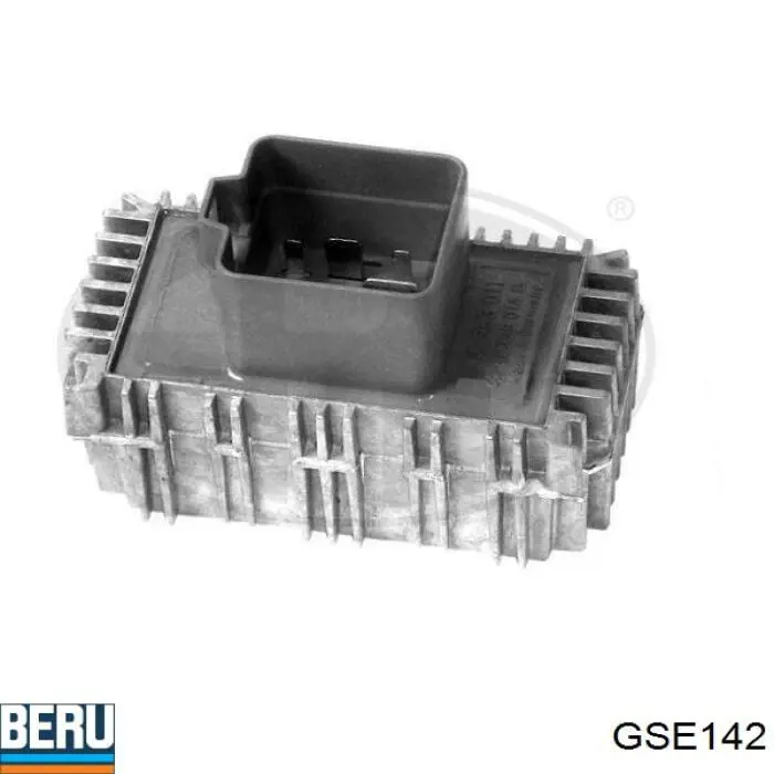 GSE142 Beru Реле свечей накала
