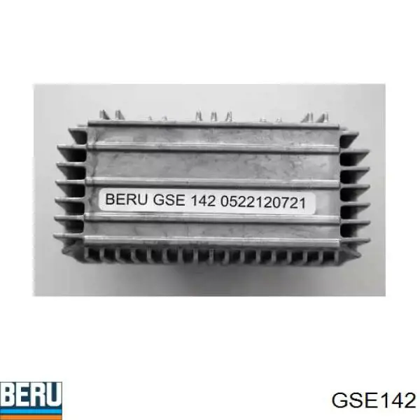 Купить GSE142 Beru Реле свечей накала