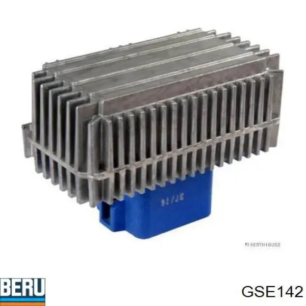 Реле свечей накаливания Beru GSE142