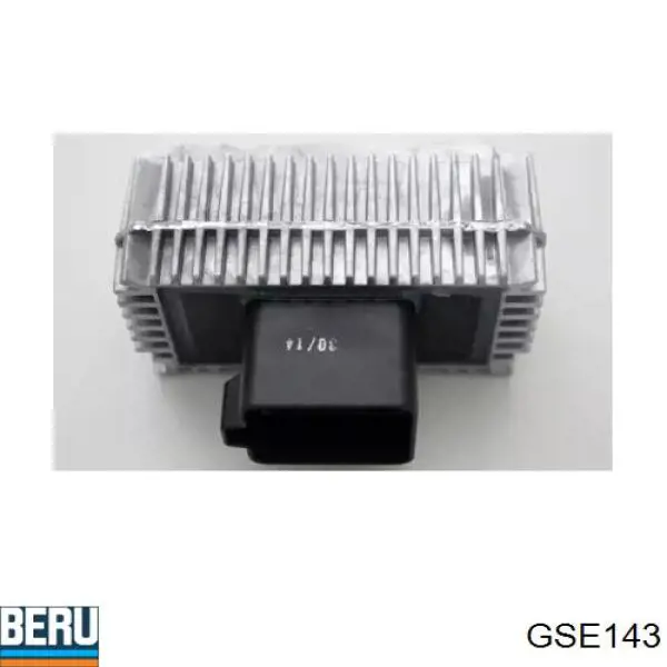Купить GSE143 Beru Реле свечей накала