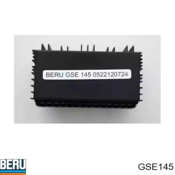 Реле свечей накала MHG8 Mahle Original