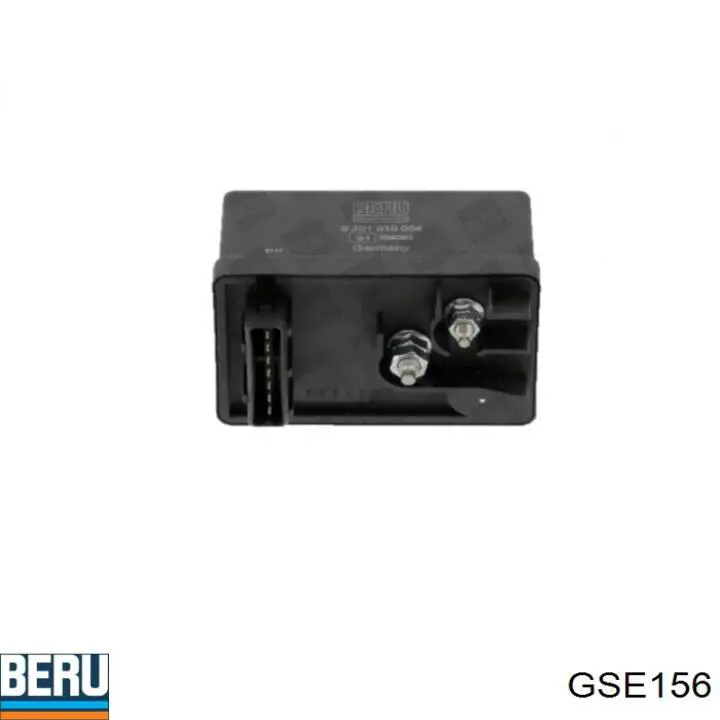 Реле свечей накала GSE156 Beru