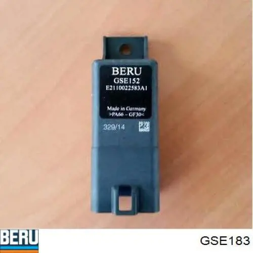 Реле свечей накала 0281003044 Bosch