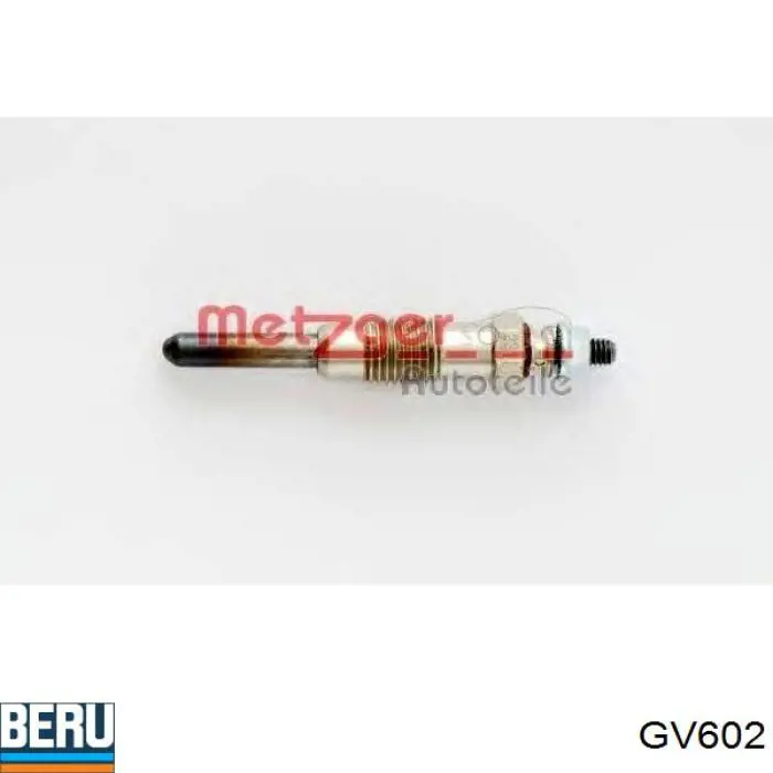 Свечи накала Beru GV602 цена, от 4.65 USD