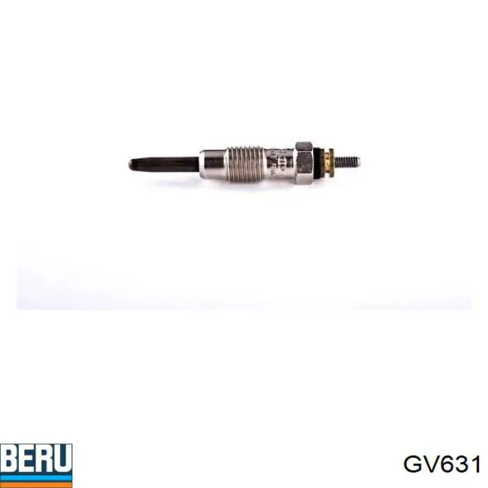 Свечи накала GV631 Beru