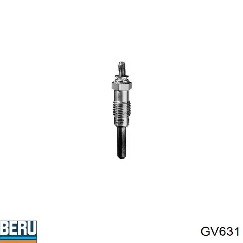 Купить GV631 Beru Свечи накала
