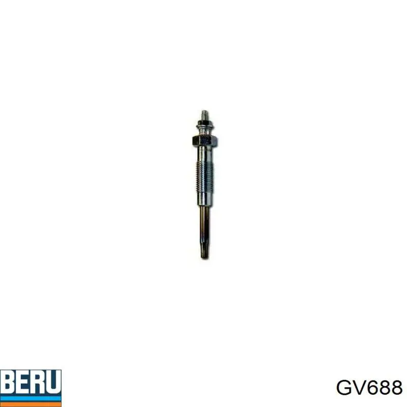 Свеча накала Beru GV688