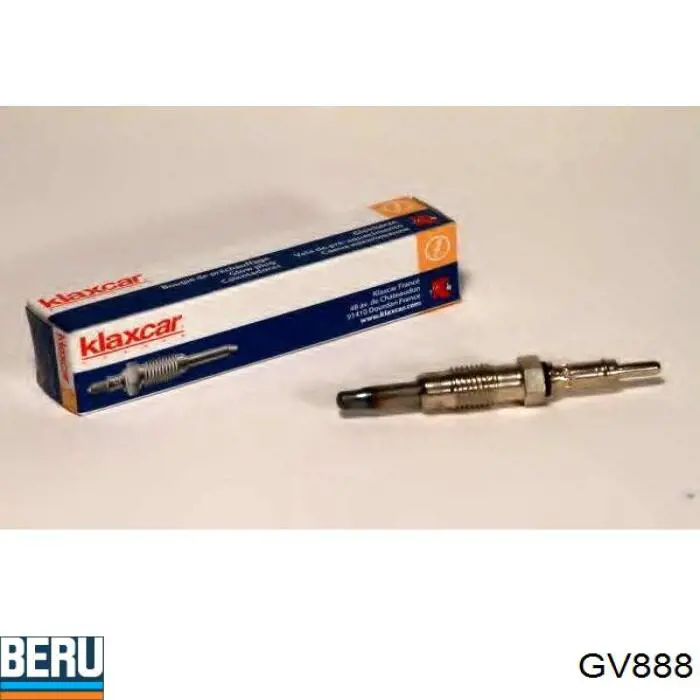 Свеча накала HKT PN129