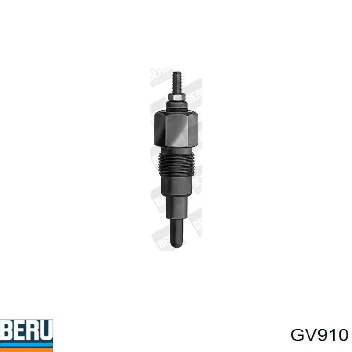 GV910 Beru Свечи накаливания