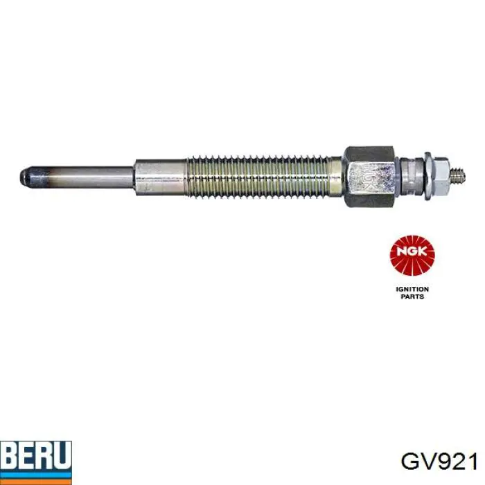 Купить GV921 Beru Свечи накала