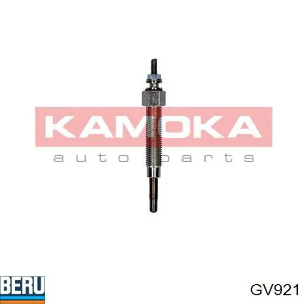 Свечи накала GV921 Beru