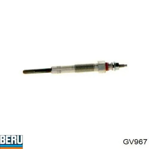 Свеча накала Beru GV967