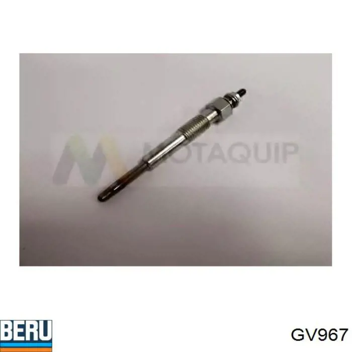 GV967 Beru Свечи накаливания