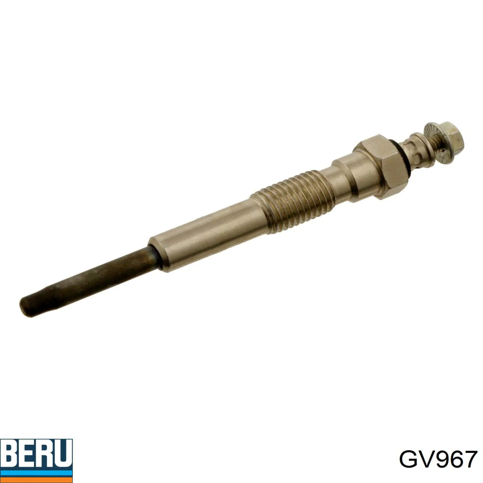Свечи накала GV967 Beru