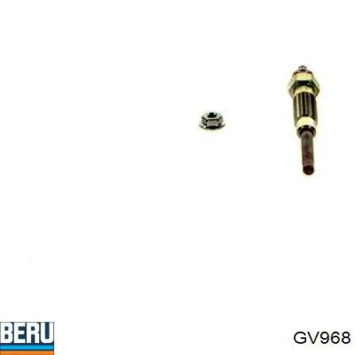 Свечи накала GV968 Beru