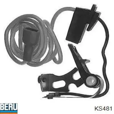 Контактная группа распределителя зажигания Bosch 1237013830