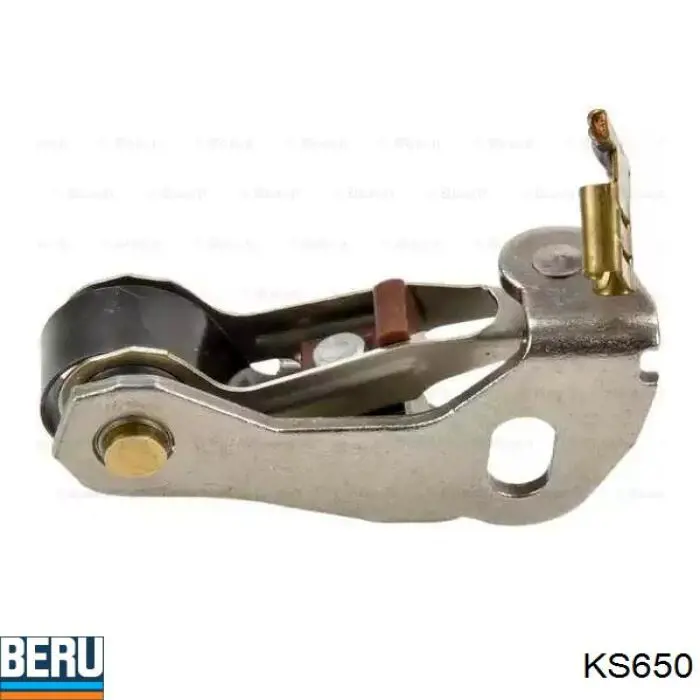 Купить KS650 Beru Контактная группа распределителя зажигания