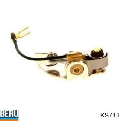 Замок зажигания, контактная группа Beru KS711 цена, от 5.02 USD