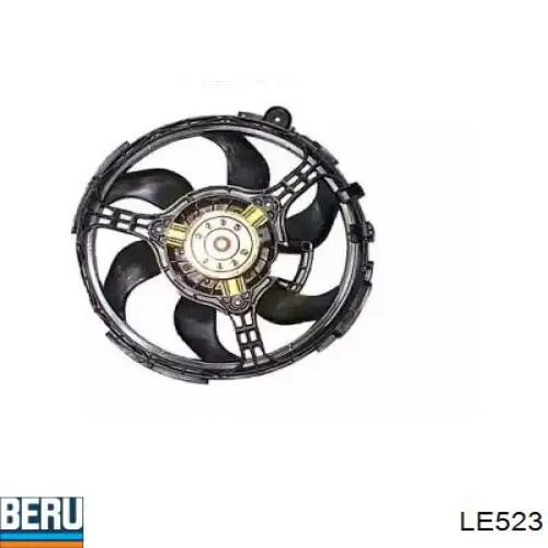 Электровентилятор охлаждения в сборе Nissens 85040 цена, от 69.02 USD