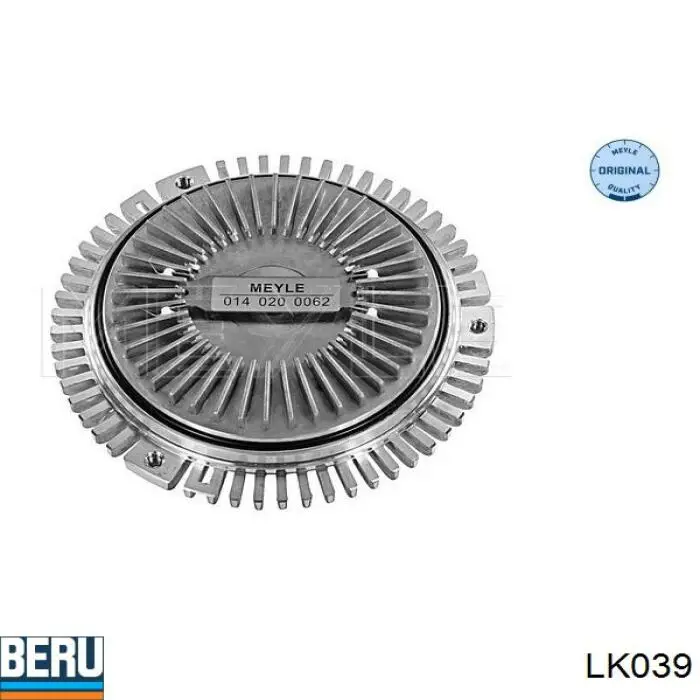 Вискозная муфта Mercedes 1122000222 цена, от 50.28 USD